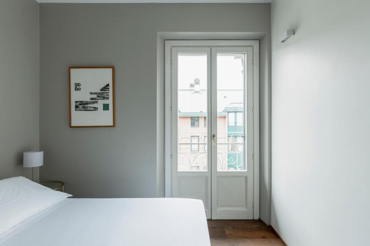 Comfort Suites Garibaldi ميلان المظهر الخارجي الصورة
