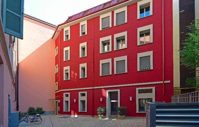 Comfort Suites Garibaldi ميلان المظهر الخارجي الصورة