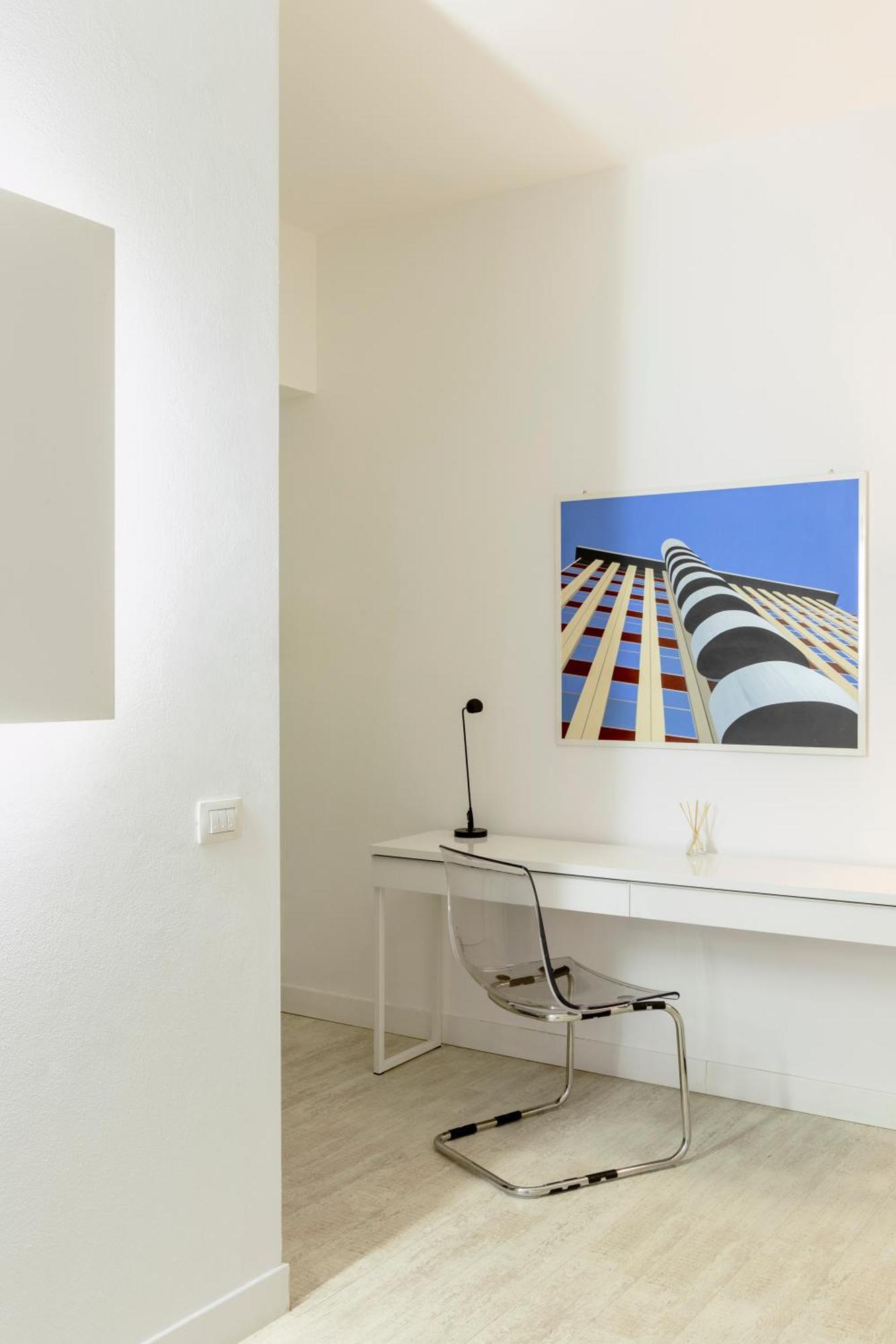 Comfort Suites Garibaldi ميلان الغرفة الصورة